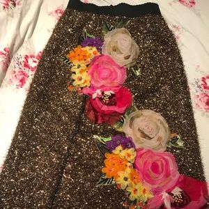 Dolce & Gabbana Skirt - Handmade Prima Linea